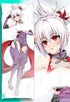 Matsuri Kazama Body pillow case Mitgard-Knight
